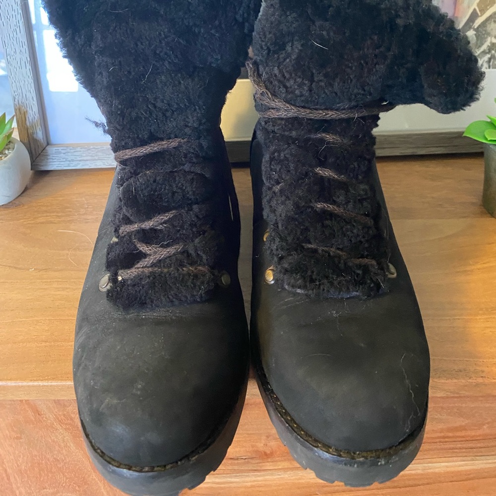 Ugg winter boots